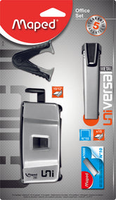 KIT GRAPADO OFFICE SET X4 BLIST | 1 UNIDADES | (MAPED)